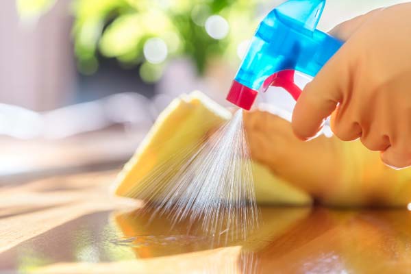 Local Residential Cleaning Services