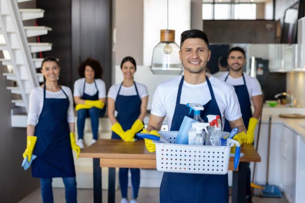 Trusted Cleaning Experts